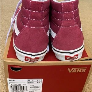 Vans Sneakers, barely worn
